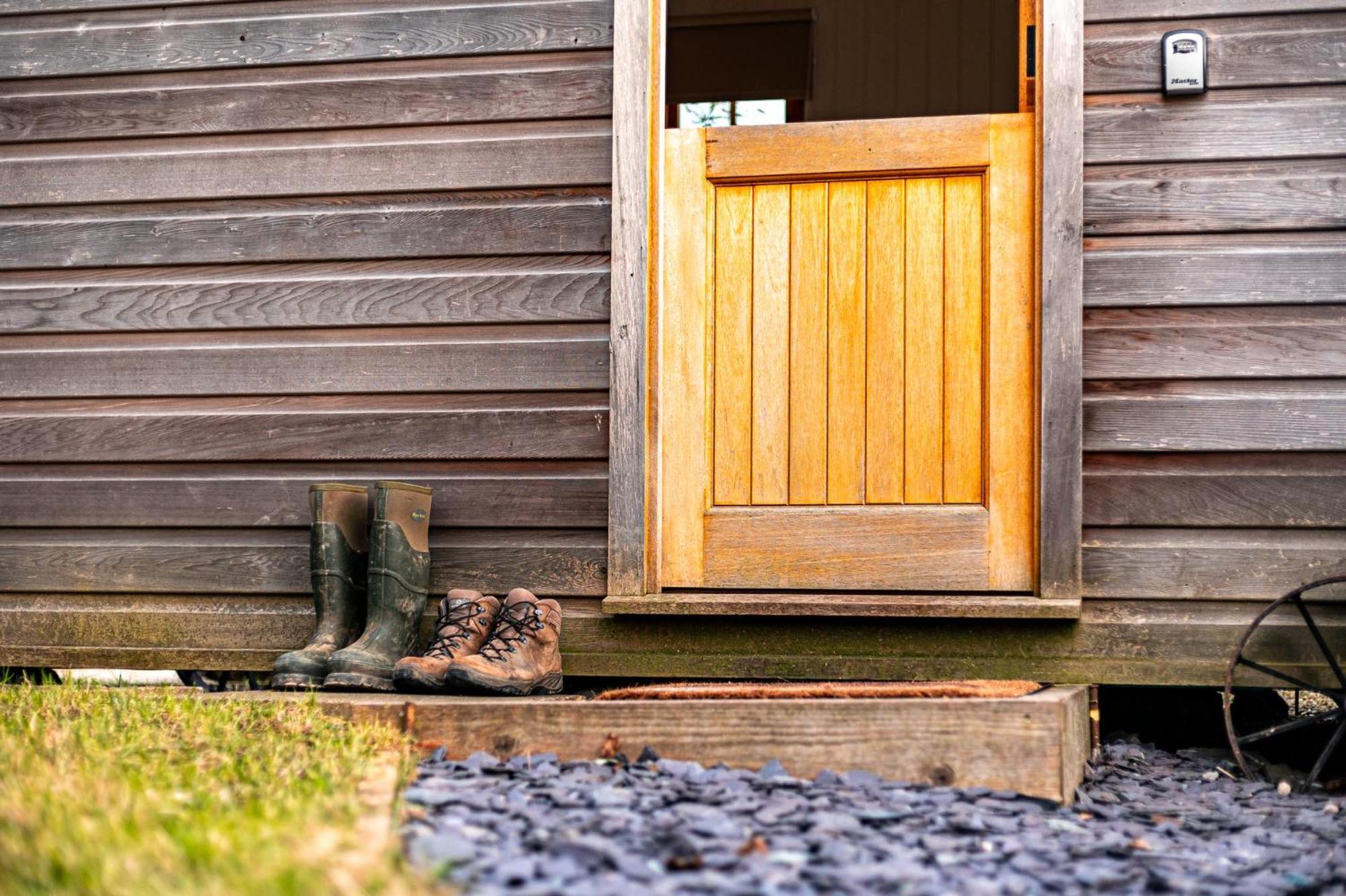 Shepherds Hut, West Ayton, Scarborough Eksteriør bilde