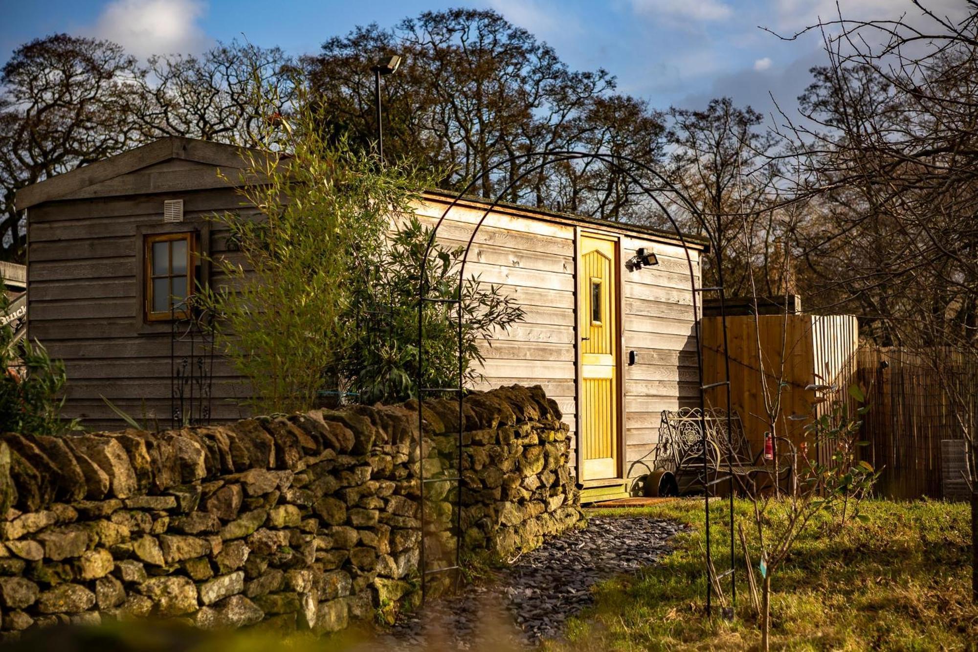 Shepherds Hut, West Ayton, Scarborough Eksteriør bilde