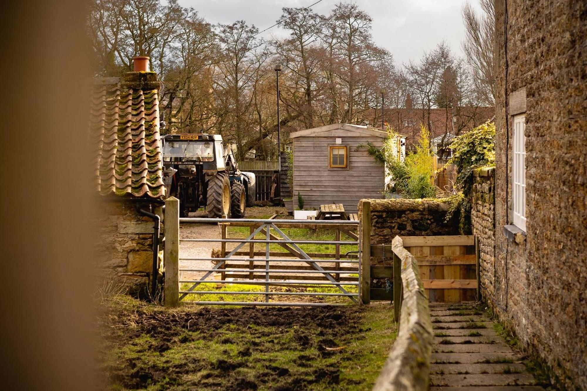 Shepherds Hut, West Ayton, Scarborough Eksteriør bilde
