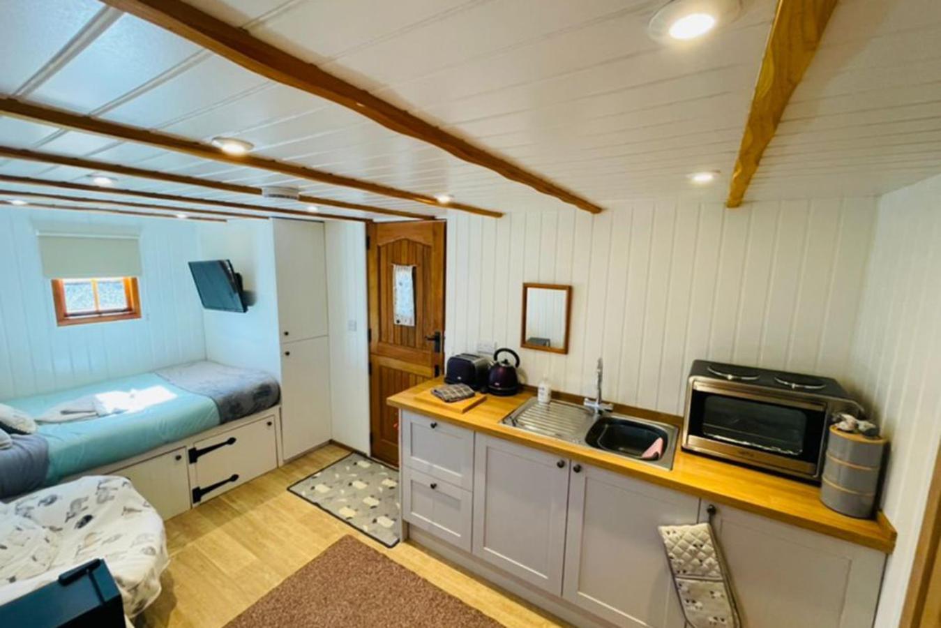 Shepherds Hut, West Ayton, Scarborough Eksteriør bilde