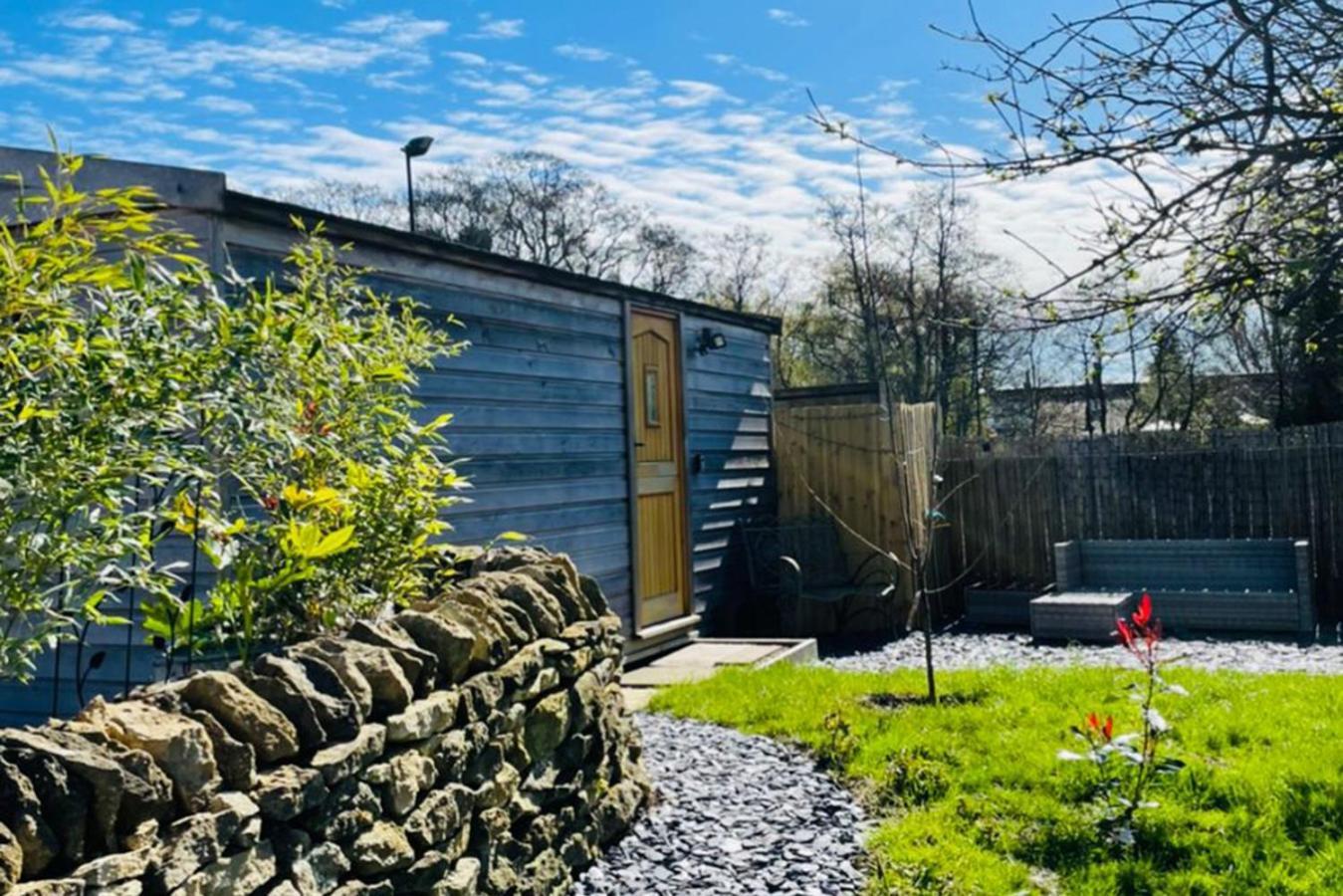 Shepherds Hut, West Ayton, Scarborough Eksteriør bilde